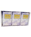 Greenwich Bay Botanical Shea Butter Bar Gift Set - Lavender Chamomile | Luxurious Moisturizing Soap | Perfect Gift for All Occasions - Buy Online on GoSupps.com