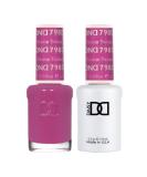 Shop DND Duo 798 Twister - Gel & Matching Lacquer Polish Set (0.5 oz) | Premium International Shipping - Buy Online on GoSupps.com