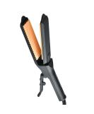 Hair Crimping Irons LM-410-004 - Gold Straightening Tool for Perfect Waves | International Shipping Available - Buy Online on GoSupps.com