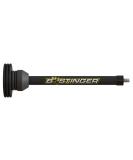 Bee Stinger Pro Hunter Maxx 12 Black Stabilizer - Enhanced Stability for Precision Shooting - Buy Online on GoSupps.com