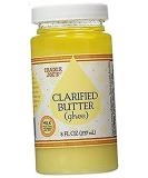 Trader Joe's Clarified Butter (Ghee) 8oz - Pure and Premium Quality - Buy Online on GoSupps.com