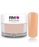 Acrylic Color Powder Pastel Apricot - 10g Nail Design | RM Beautynails - International Shipping Available - Buy Online on GoSupps.com