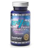 Buy Goldfield IGF 7 BIG - Muscle Building Booster for Strength & Endurance - 60 Capsules - Enhance Potency & Metabolism - International Shipping Available - Buy Online on GoSupps.com