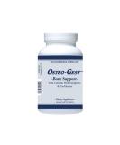 Bio Nutritional Osteo Gest - 180 Capsules | Bone Health Support - Buy Online on GoSupps.com