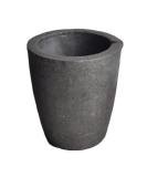6kg ProCast Foundry Clay Graphite Crucible for Metal Melting - Ideal for Gold, Silver, Copper, Iron, Brass, Aluminum - Includes Pour Spout and Propane Torch - Buy Online on GoSupps.com