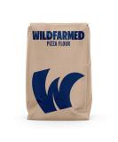 Wildfarmed - Pizza Flour - Using Regenerative Farming - Sustainable Pizza Dough Making - Sourced by Woody Oven (1 x 1.5kg) - Buy Online on GoSupps.com