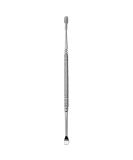 Silver Spring Ear Wax Cleaner Tool Set | Double Ended Ear Spoon & 360 Spiral Brush | Stainless Steel Ear Care Kit for Health & Hygiene - Buy Online on GoSupps.com