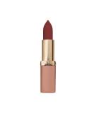 L'Oreal Paris Color Riche Ultra-Matte Nude Lipstick 09 No Judgement - 1 Count - Buy Online on GoSupps.com