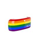 Tractive GPS Tracker Cover for Dogs - Rainbow - Buy Online on GoSupps.com