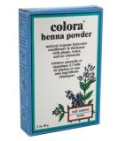 Colora Henna Powder Hair Color Red Sunset 2oz (2 Pack) - Buy Online on GoSupps.com