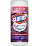 Clrox Lav Jasmine Wipes - Fresh & Hygienic Cleaning Solution | International Shipping Available - Buy Online on GoSupps.com