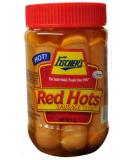 Fischer's Red Hots Sausage 9oz - Buy Online on GoSupps.com