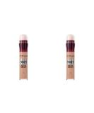 Buy Maybelline Instant Age Rewind Eraser Concealer 04 Honey - Pack of 2 | International Shipping Available - Buy Online on GoSupps.com