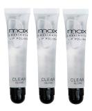Cherimoya MAX Makeup Clear Lip Polish bulk (3 Pieces) - Buy Online on GoSupps.com