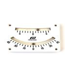 DISMARINA PLASTIMO PAYED - Multicolored Double Lecture Clinometer | International Shipping Available - Buy Online on GoSupps.com