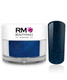 Acrylic Color Powder Blue Jeans | Metallic Nail Design | RM Beautynails 10g - International Shipping Available - Buy Online on GoSupps.com