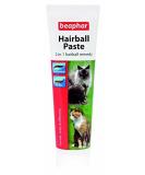 Beaphar Hairball Paste 2-in-1 for Cats 100 g Pack of 6 - Buy Online on GoSupps.com