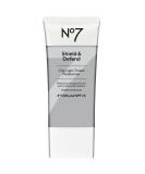 No7 City Light Tinted Moisturiser - Medium | Lightweight Hydrating Moisturizer for All Skin Types | International Shipping Available - Buy Online on GoSupps.com