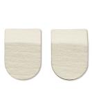 Hapad Heel Pads  Achilles Inserts  Heel Cushion Pads - 2-1/2 x 5/16 (WxH) Pack of 3 Pairs of Hapad Heel Cushion Pads 3 Pair (Pack of 1) - Buy Online on GoSupps.com