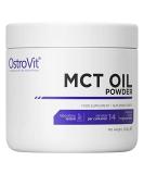 OstroVit MCT Oil Powder 200g - Premium Quality Energy-Boosting Keto Supplement for Weight Loss - Buy Online Internationally - Buy Online on GoSupps.com