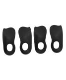 Buy Healvian Orthotic Insole Inserts - 2 Pairs Cushion Pads for Flatfoot Relief | International Shipping Available - Buy Online on GoSupps.com
