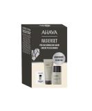 Ahava Men's Shaving Set | Anti-Aging Cream Shaving Cream & After-Shave Balm with Dead Sea Minerals - Buy Online on GoSupps.com