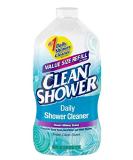 Clean+Shower No Scent Basin Tub and Tile Cleaner - 60 oz Liquid | Eco-Friendly International Shipping - Buy Online on GoSupps.com