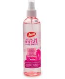 Jaloma Agua de Rosas - 250ml Facial Toner | Antioxidant & Relaxing Skincare Solution - International Shipping - Buy Online on GoSupps.com