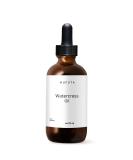 Buy Premium Watercress Oil Pure Cold-Pressed & Organic for Skin & Hair | Fast International Shipping - Buy Online on GoSupps.com