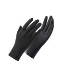 Antcher women uv sun protection gloves ice silk sunstick fingerless gloves full finger touchscreen slipproof gloves hiking cycling gloves for golf fishing black - Buy Online on GoSupps.com