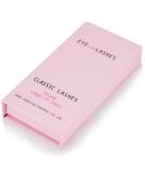 Semi Permanent Silk Individual Eyelash Extensions - C Curl 0.20 14mm Length by Eyeluvlashes - Buy Online on GoSupps.com