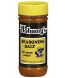 Johnny's Seasoning Salt Chef Blended 16 oz - Buy Online on GoSupps.com