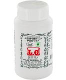 Seelans L.G Compounded Asafoetida Powder-100G Hing Powder Enhancer Ground Spice Yellow Asafoetida Powder (Pack of 2) - Buy Online on GoSupps.com