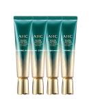 AHC SEASON9 Youth Lasting Real Eye Cream for Face 30ml x 4ea - Collagen, Elastin, Peptide - Buy Online on GoSupps.com