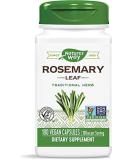 Nature's Way Rosemary Leaf 700 mg - 100 Vegan Capsules for Natural Wellness - Buy Online on GoSupps.com