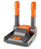 Unisex Force Dry Sport-Digital Shoe Dryer | Gray Orange | Universal Fit - Buy Online on GoSupps.com