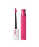 Maybelline New York Lipstick Super Stay Matte Ink 30 Romantic 5 ml (1 pack) Original - Buy Online on GoSupps.com