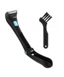 Buy Back Shaver - Foldable Electric Body Hair Remover for Men | Long Handle for Easy Use - Buy Online on GoSupps.com