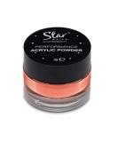 Star Nails Performance Acrylic Powder Neon Orange 5g 5 g (Pack of 1) Neon Orange - Buy Online on GoSupps.com