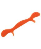 Angoily Facial Smile Maker Arm Sleeves - Face Trainer & Slim Mouth Exerciser | Enhance Your Smile & Beauty - 11.5X2.5cm Orange - Buy Online on GoSupps.com