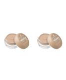 Essence Soft Touch Mousse Make-Up No. 01 Nude Matt - Vegan Perfume-Free Alcohol-Free Paraben-Free 2-Pack (16g) for Impure & Combination Skin - Buy Online on GoSupps.com
