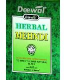 Buy Kali Mehandi Herbal Mehndi Powder - Natural Black Hair Color | 80g International Shipping Available - Buy Online on GoSupps.com