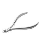 Rui Smiths Professional Cuticle Nippers | Precision Surgical-Grade Stainless Steel Cuticle Trimmer French Handle Single Spring 5mm Jaw (Half Jaw) Single Spring 5mm Jaw - Buy Online on GoSupps.com