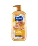 Sua ve Essentials Gentle Body Wash - Milk & Honey 30 oz | Nourishing Skin Care for All Skin Types - International Shipping Available - Buy Online on GoSupps.com