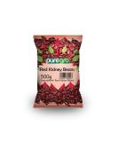 Puregro Red Kidney Beans 500g (RAJMA) - Buy Online on GoSupps.com