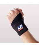 LP SUPPORT 739 Wrist Wrap with Thumb Support | Compression Straps for Workouts | Fits Both Hands - Ideal for Men & Women - Buy Online on GoSupps.com