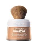 L'Oreal True Match Mineral Foundation Buff Beige 466 0.35 oz (Pack of 2) - 0.35 Ounce Beige Twin Pack - Buy Online on GoSupps.com