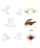 5PCS Belly Button Plug Set for Weight-Reducing Surgery & Post Liposuction - Silicone Shaper for Umbilical Hernia Repair - Buy Online on GoSupps.com