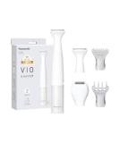 Panasonic ES-WV62-H Ferrier VIO Shaver | IPX7 Waterproof Dry & Battery Operated - Best for International Shipping - Buy Online on GoSupps.com