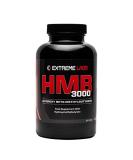 Extreme Labs HMB 3000-180 Caps - Test Booster - Buy Online on GoSupps.com